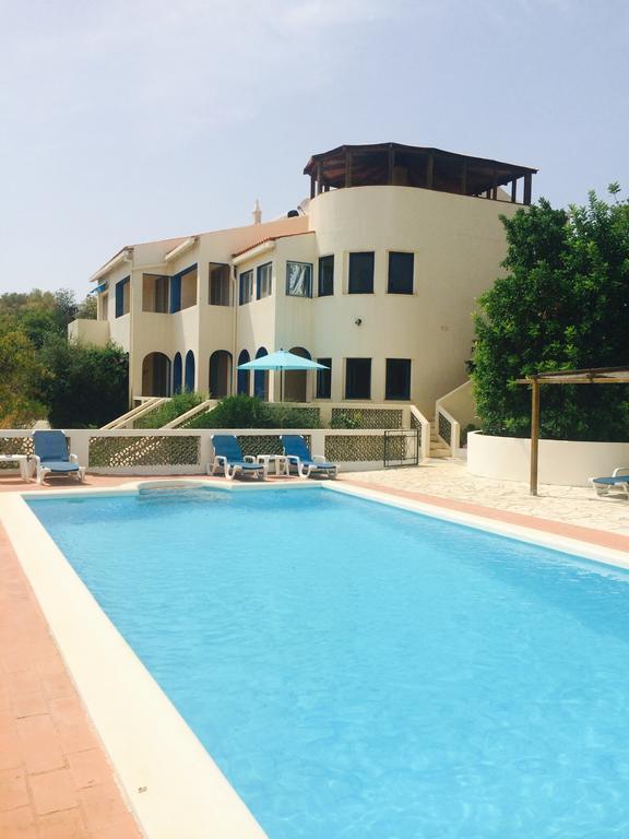 Quinta Do Atlantico Hotel Santa Bárbara de Nexe Kültér fotó