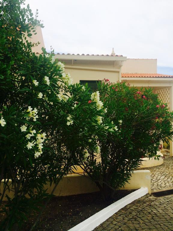 Quinta Do Atlantico Hotel Santa Bárbara de Nexe Kültér fotó