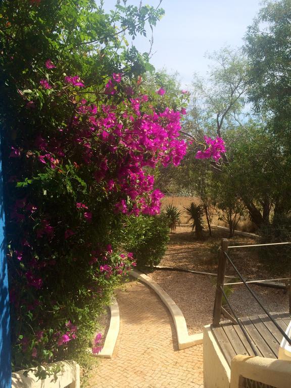 Quinta Do Atlantico Hotel Santa Bárbara de Nexe Kültér fotó