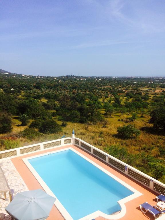 Quinta Do Atlantico Hotel Santa Bárbara de Nexe Kültér fotó
