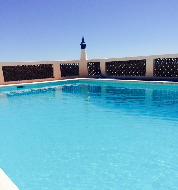 Quinta Do Atlantico Hotel Santa Bárbara de Nexe Kültér fotó