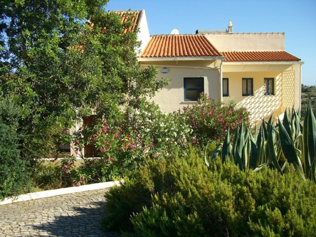 Quinta Do Atlantico Hotel Santa Bárbara de Nexe Kültér fotó
