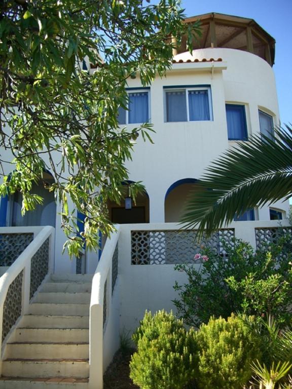 Quinta Do Atlantico Hotel Santa Bárbara de Nexe Kültér fotó