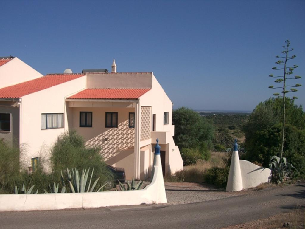 Quinta Do Atlantico Hotel Santa Bárbara de Nexe Kültér fotó