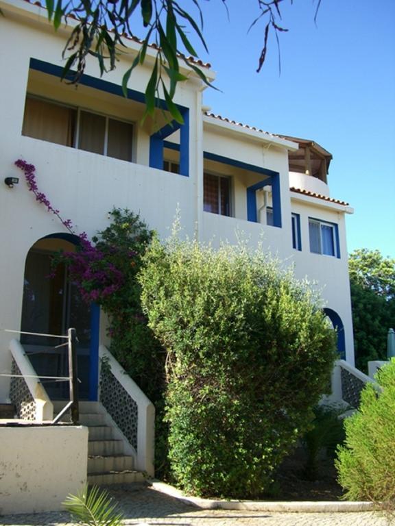 Quinta Do Atlantico Hotel Santa Bárbara de Nexe Kültér fotó