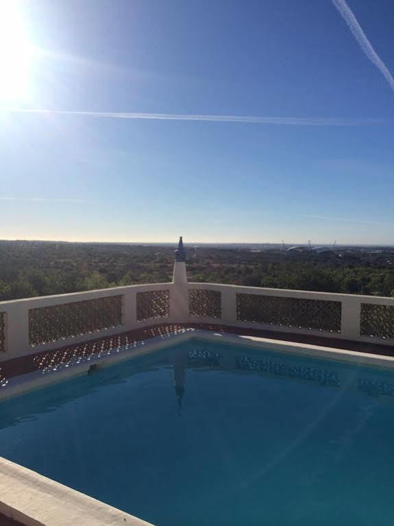 Quinta Do Atlantico Hotel Santa Bárbara de Nexe Kültér fotó