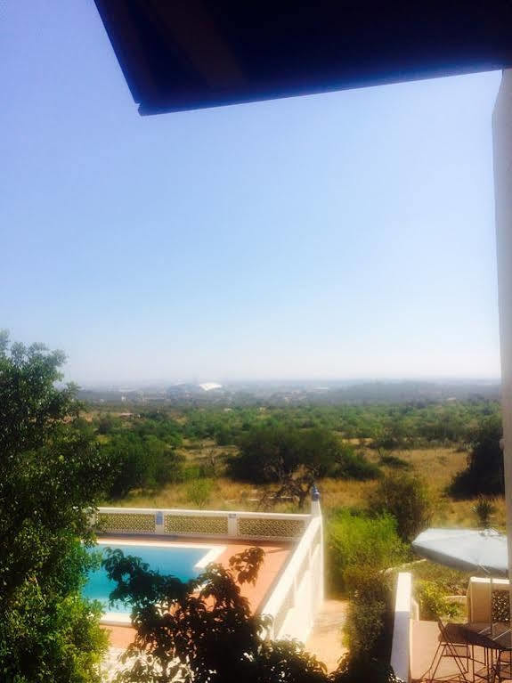 Quinta Do Atlantico Hotel Santa Bárbara de Nexe Kültér fotó