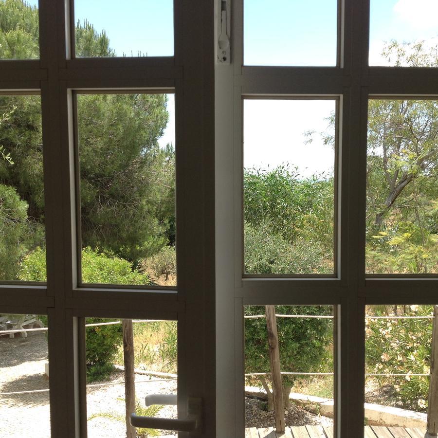 Quinta Do Atlantico Hotel Santa Bárbara de Nexe Kültér fotó