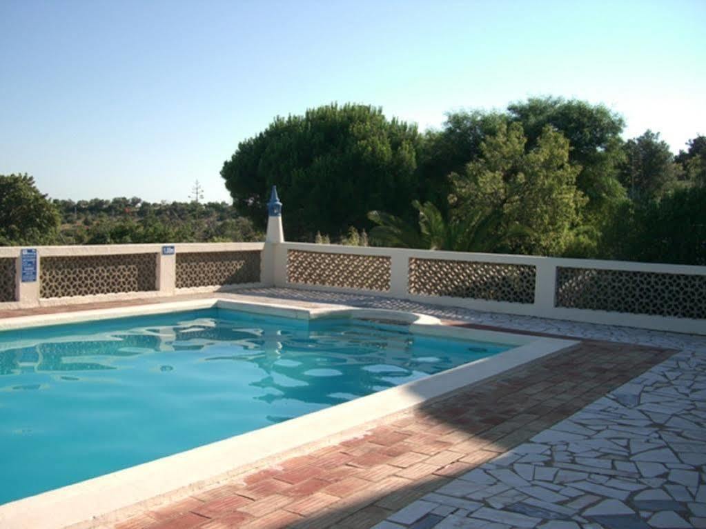 Quinta Do Atlantico Hotel Santa Bárbara de Nexe Kültér fotó