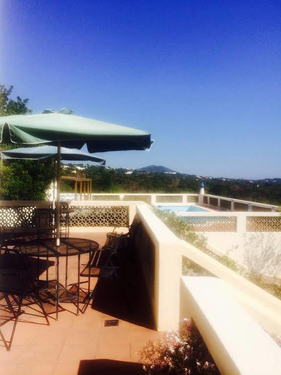 Quinta Do Atlantico Hotel Santa Bárbara de Nexe Kültér fotó