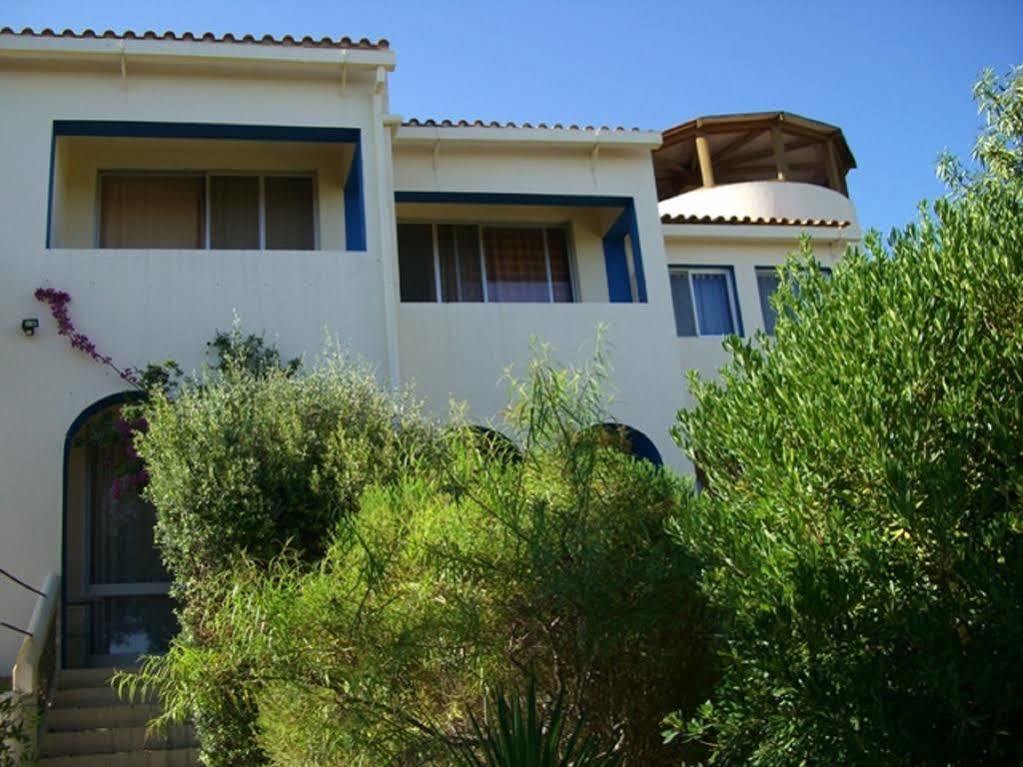 Quinta Do Atlantico Hotel Santa Bárbara de Nexe Kültér fotó